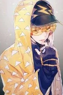 Flipped Chat AI – Chat s Zenitsu