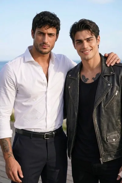 Flipped Chat AI – kalbėkite su Bella Grey