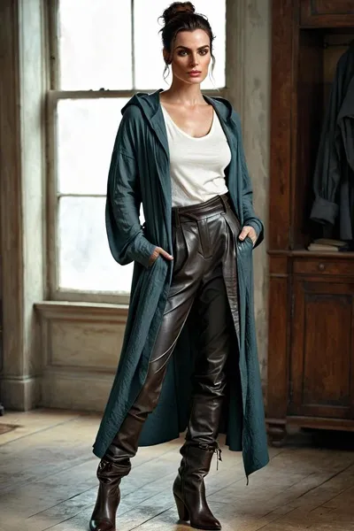 Flipped Chat AI – Чат с Элара Вейн