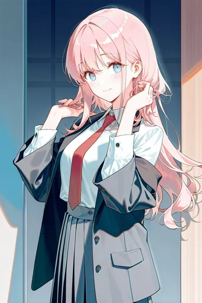 AI trò chuyện đảo ngược – Trò chuyện với Shikimori