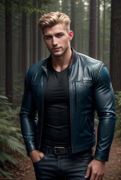 Flipped Chat AI – Discuter avec Aiden Montgomery 