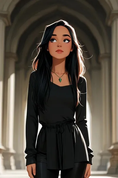 Flipped Chat AI – Bate-papo com Ann Wallace 