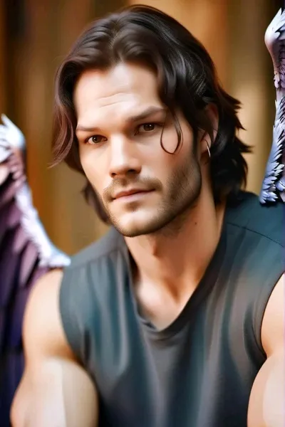 Flipped Chat AI – Csevegés Jared Padalecki Todd