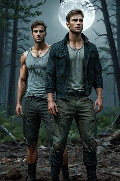 Flipped Chat AI – Discuter avec Soren und Aiven