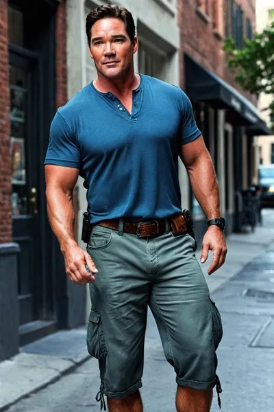 Flipped Chat AI – Discuter avec Dean Cain