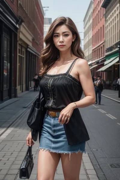 Flipped Chat AI – Bate-papo com Лора