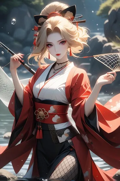 FlippedチャットAI – Éliane Montclairとチャット