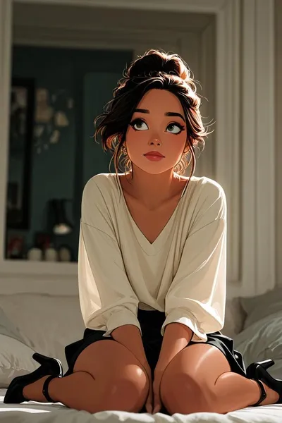 Flipped Chat AI – Bate-papo com Jess