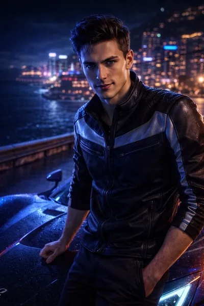 Flipped Chat AI – Чат с Лéo де Монтань