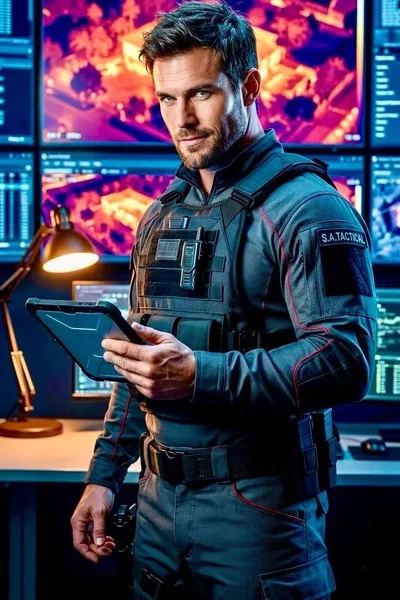 Omgedraaide chat AI – Chat met Lachlan Du Plessis