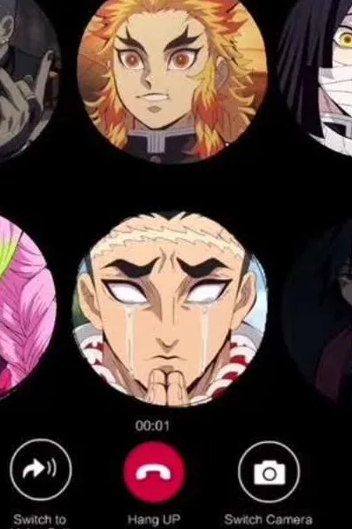 Flipped Chat AI – Csevegés Videóhívás.