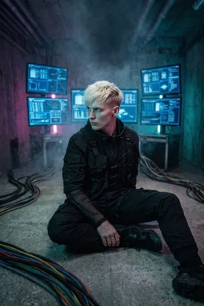 Flipped Chat AI – Chat cu Lukas Vossen