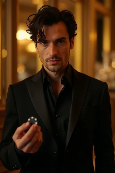 Omgedraaide chat AI – Chat met Adrian Valois 