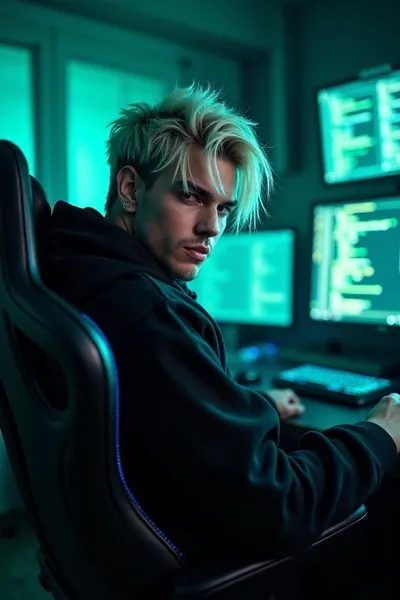 Lukas Novak バックグラウンド