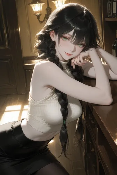 Çevrilmiş Sohbet Yapay Zekası – Esmé Babineauxile sohbet edin