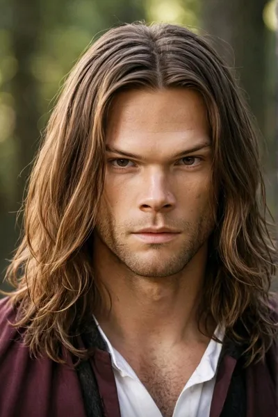 Flipped Chat AI – Chat dengan Jared Padalecki 