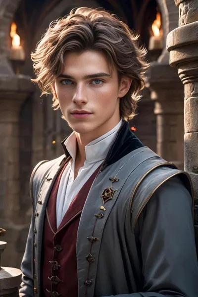 Flipped Chat AI – Chatear con Blaise Cadeau