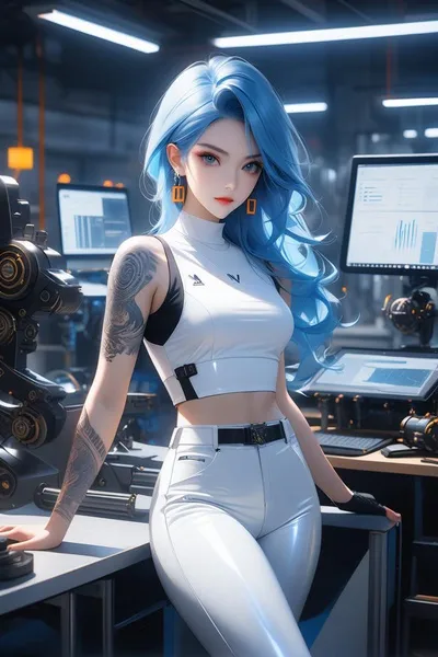 Flipped Chat AI – 與 Omega23 聊天