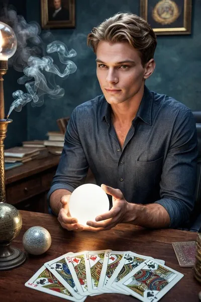 Flipped Chat AI – Bate-papo com Cyprien Valmont