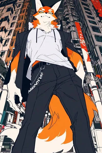 Odwrócony czat AI – rozmawiaj z Kaelen Vesper