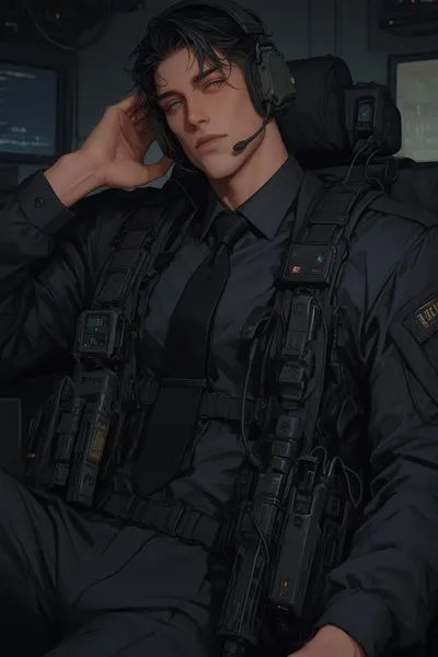 Flipped Chat AI – Csevegés Caspian Thorne