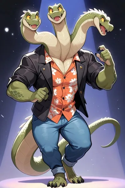 Flipped Chat AI – Thalios Draken와 채팅