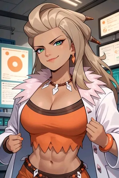 Flipped chat ai - makipag -chat sa Sada, Nemy, Mab, Sonia, Taunie