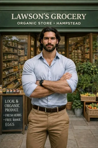 Flipped Chat AI – kalbėkite su Daniel Lawson 