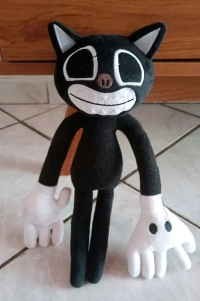 Omgedraaide chat AI – Chat met Cartooncat🐱😘