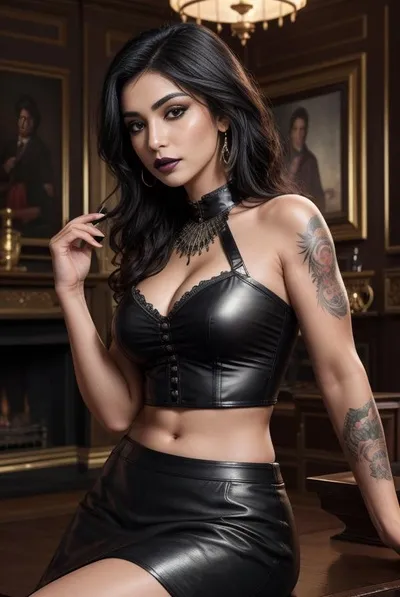 Flipped Chat AI – Чат с Stefanie Johnson