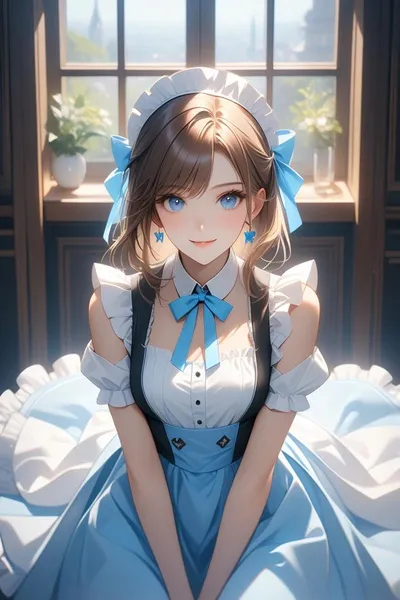 Odwrócony czat AI – rozmawiaj z Lucy