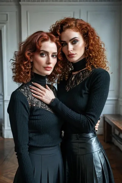 Flipped Chat AI – Chat dengan Sloane dan Sharp Vesper