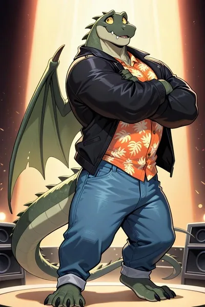 Flipped Chat AI – Caelum Vesper와 채팅