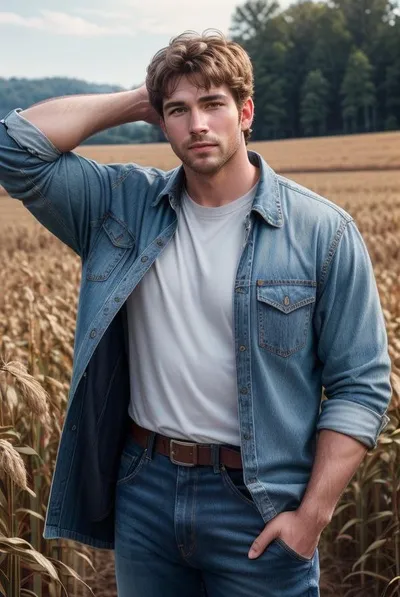 Flipped chat ai - makipag -chat sa Ryker Thorne