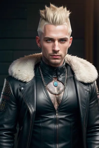 Flipped Chat AI – Chatta med Kaelen Thorne