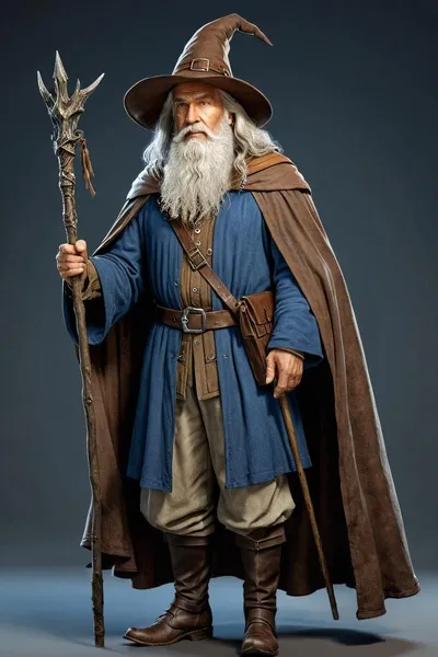 Flipped Chat AI – Csevegés Elminster Aumar