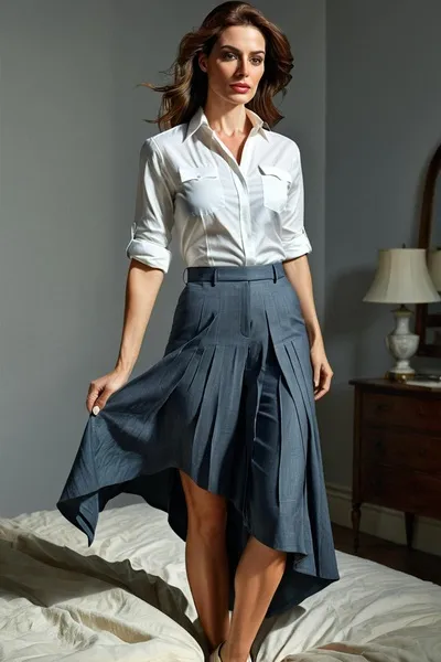 Flipped Chat AI – kalbėkite su Mona