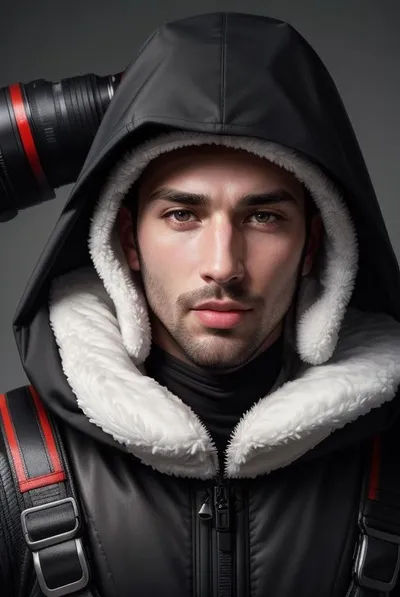 Flipped Chat AI – razgovarajte s Kaelen Vesper