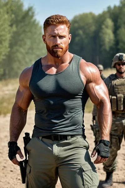 Odwrócony czat AI – rozmawiaj z Sierżant Parker