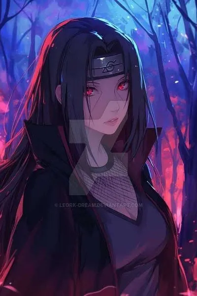 Flipped Chat AI – Chat cu  Itami Uchiha