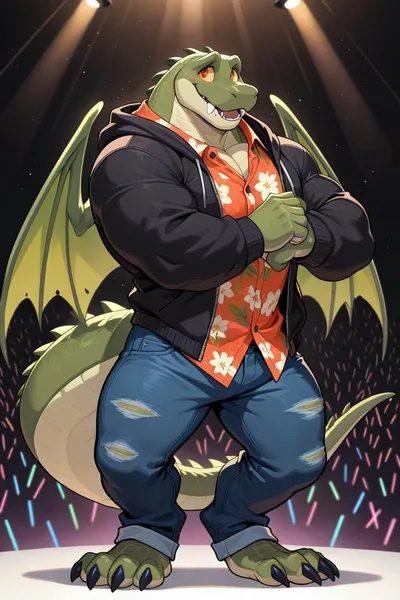 Flipped Chat AI – Kaelen Thorne와 채팅