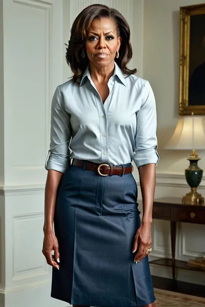 Flipped Chat AI – Sembang dengan Michelle Obama