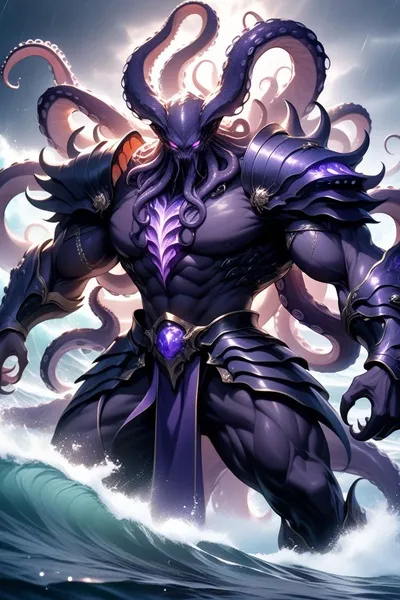 Flipped Chat AI – Sembang dengan Qryos Netherweave