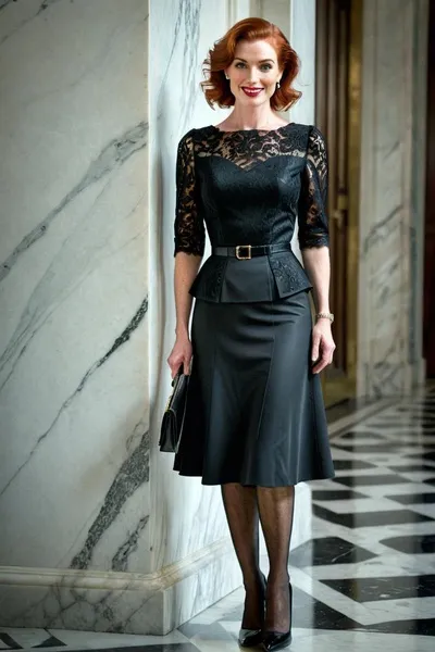 Flipped Chat AI – Chatear con Rowena Thorne