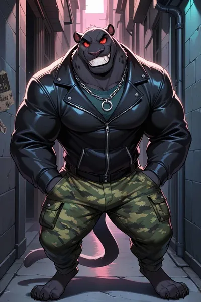 Flipped Chat AI – แชทกับ Roger Kiryu