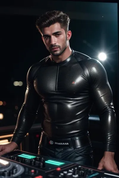 Flipped Chat AI – Чат с DJ Sneeky G