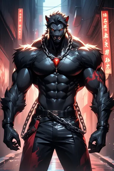 Flipped Chat AI – Chatear con Mor'Gath "The Abyssal Chain"