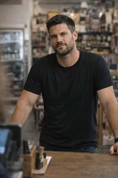 Flipped Chat AI – Chatta con Daniel