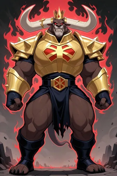 Çevrilmiş Sohbet Yapay Zekası – Bhaal-Zhul Vanehornile sohbet edin