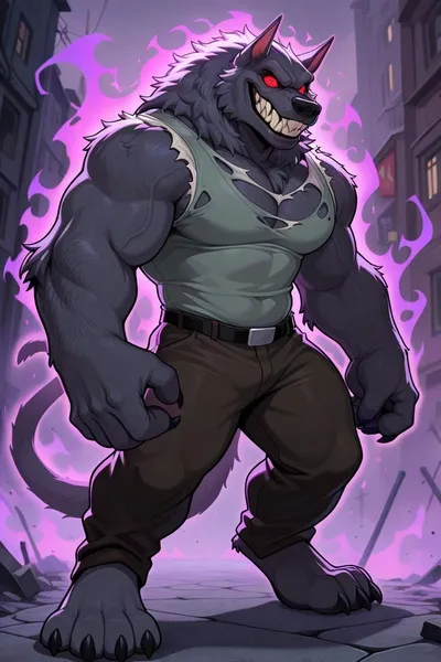 Flipped Chat AI – Csevegés Varko "The Iron Jaw"